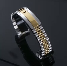 Per rolex 20mm - jubilee, sub