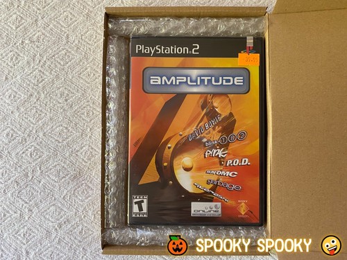 Amplitude ps2 ntsc c usa - -, ntsc-u/c