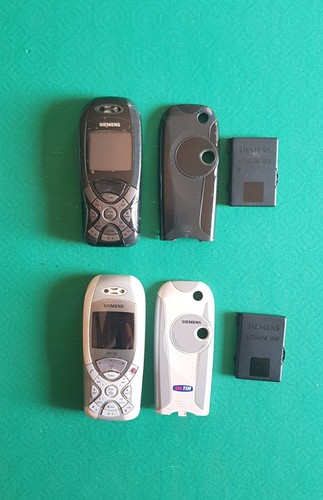 Siemens mc60 - siemens, +