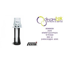 8381631 220 ELETTROPOMPA FEMI