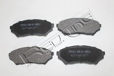 PASTIGLIE FRENO ANTERIORE