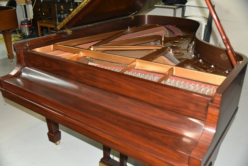 Steinway model 2006 east - b,