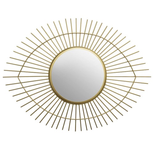 Specchio parete forma di - a,