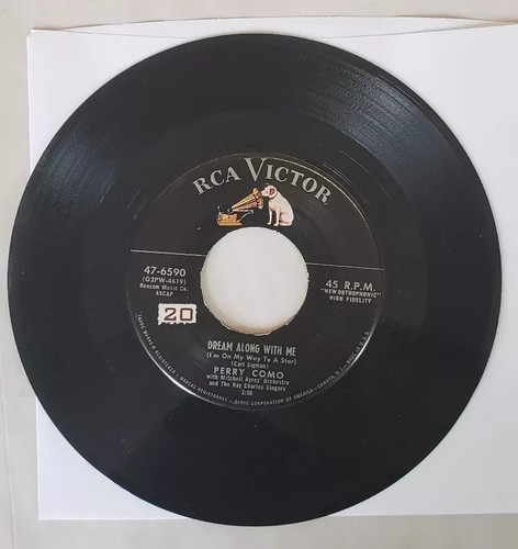 Perry como somebody there - perry,