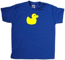 T-shirt bambino Rubber Ducky