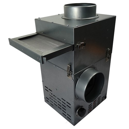 Kit ventilatore camino con - kit,