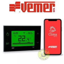 Cronotermostato Vemer Tuo