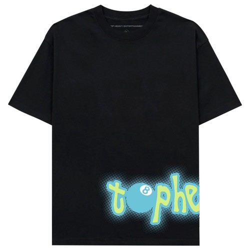Shirt uomo top heavy - t-shirt,