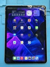 DISPLAY APPLE iPad PRO 11 2 ORIGINALE A2228 A2230 SCHERMO VETRO ROTTO LCD TOUCH