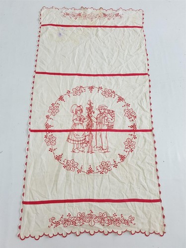Tovaglia vintage francese - , in