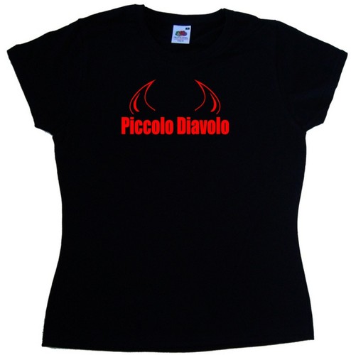 Piccolo diavolo maglietta - diavolo,