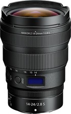 Nikon Z 14-24 mm f2.8 S ultra
