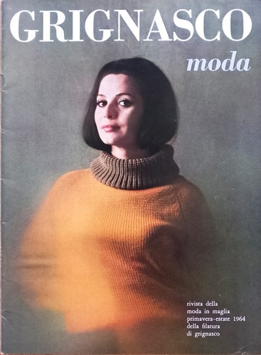 Grignasco moda rivista della - moda,