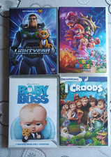DVD lotto 19 film disney, uno