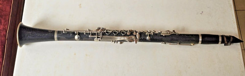 Clarinetto selmer depose - clarinetto,