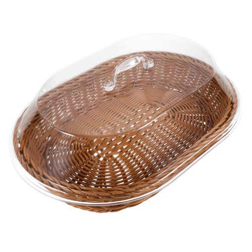 Elegante cestino pane con - cestino,