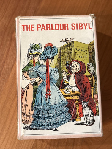 Salotto sibilla carte in - il,