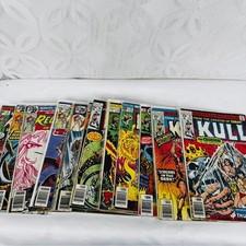 Conan Red Sonja Kull You Pick
