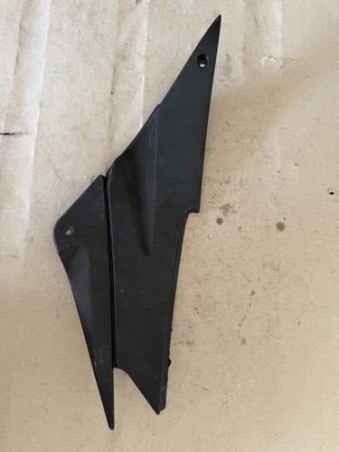 Carena plastica kawasaki zx6 - carena,