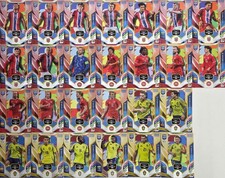 Panini Fifa 365 Adrenalyn XL 2026 FWC37 - FWC63 Nordic Road to FIFA World Cup