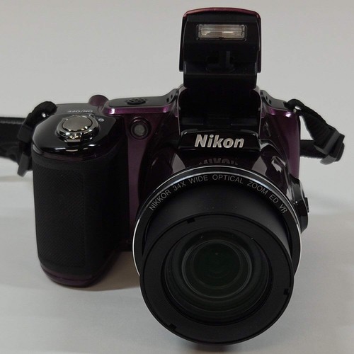 Nikon coolpix l830 - nikon,