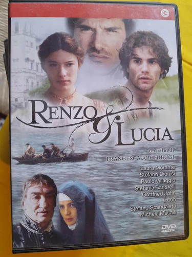Dvd renzo lucia 2003 - renzo, ed