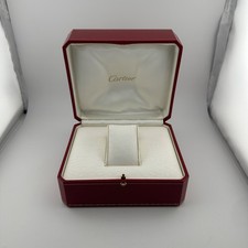 Scatola per orologio Cartier