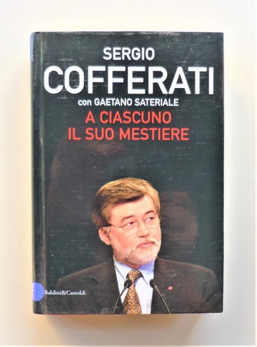 Ciascuno suo mestiere di - ciascuno,