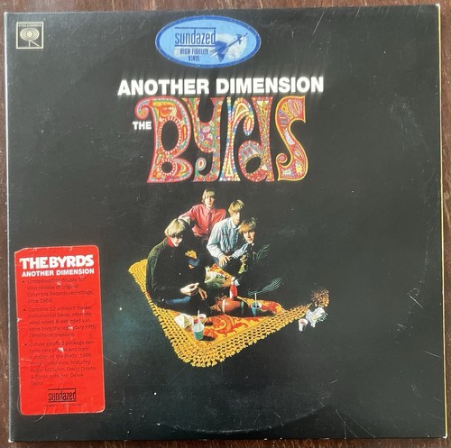 The byrds doppio vinile - vinile, 10”