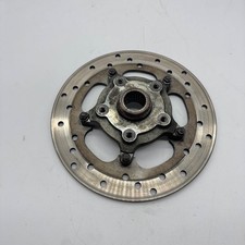 PEUGEOT GEOPOLIS 400 RS 2008 2012 - DISCO CON MOZZO POSTERIORE ORIGINALE USATO