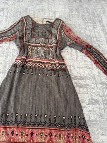 Abito zara trafaluc - abito,