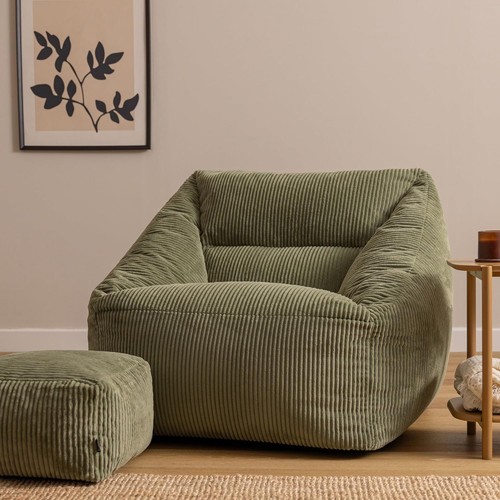 Pouf sacco icon - sacco, verde