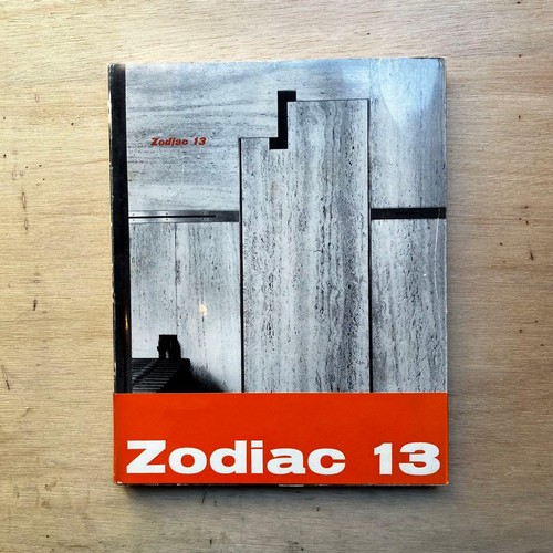 Zodiac architecture - zodiac, 13