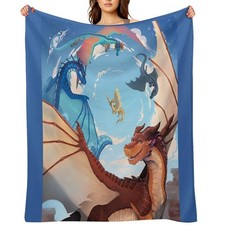 Wings of Fire - Clay e i