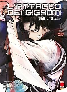 Attacco giganti birth - attacco, of