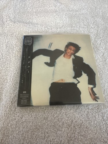 Lodger david bowie cd - david, (cd
