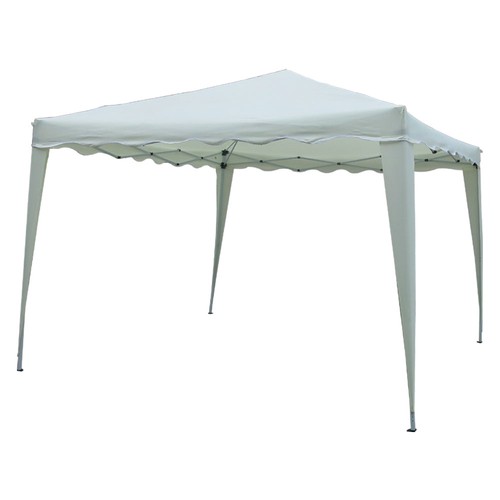 Lif gazebo sumter bianco - sumter, verde