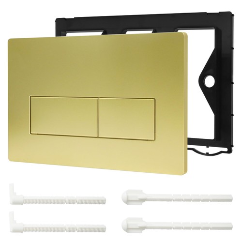 Placca comando piastra - di, wc,