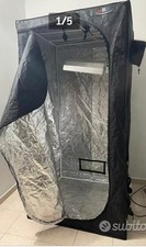 grow box  lampada  più  Kit produzione Air on Tek  