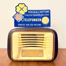 RADIO VINTAGE TELEFUNKEN
