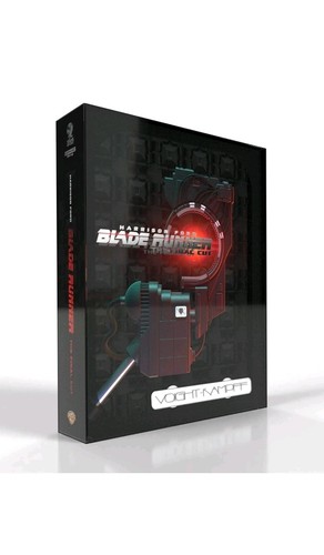Blade runner the final - -, cut