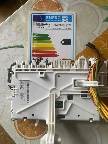 Scheda lavatrice electrolux - scheda,