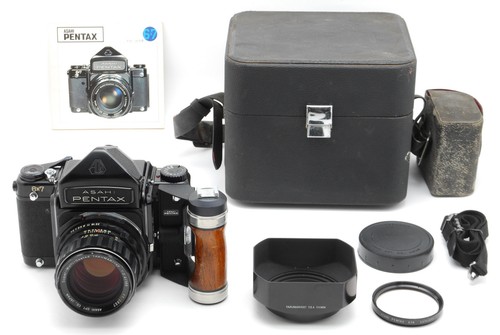Quasi come nuovo pentax 6x7 - pentax,