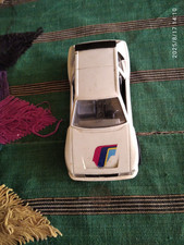 BURAGO 1/24-PEUGEOT 205 RALLY-MODELLO IN OTTIME CONDIZIONI,DECAL MANCANTI