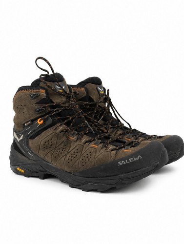 Stivali trekking salewa alp - da,