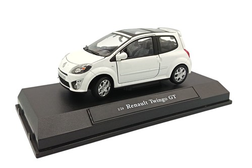 Renault twingo blanche - twingo,