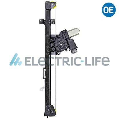 Alzavetro destro electric life - alzavetro,