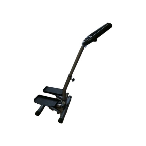 Stepper step twist - twist, con