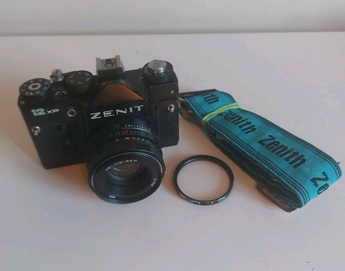 Zenit 12xp fotocamera - zenit,