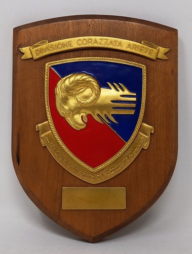 Crest divisione corazzata - divisione,